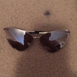 Forever 21 Accessories - Alien sunglasses Forever 21 Accessories - Alien sunglasses
